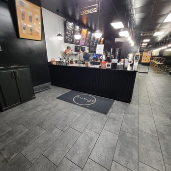 Milk Lab - Durham - Coffee & Tea Near Me - Durham, North Carolina