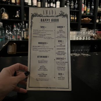 Amada - Tapas Bars Near Me - Philadelphia, Pennsylvania Amada - Tapas Bars Near Me - Philadelphia, Pennsylvania