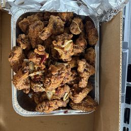12. Salt & Pepper Chicken Wings 12. Salt & Pepper Chicken Wings