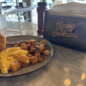 Jackson’s Kitchen & Catering - Biscuit, Egg + Meat (3PD) - Salad Near Me - Jackson, Tennessee Jackson’s Kitchen & Catering - Biscuit, Egg + Meat (3PD) - Salad Near Me - Jackson, Tennessee