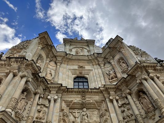 Basílica de Nuestra Señora de la Soledad by null