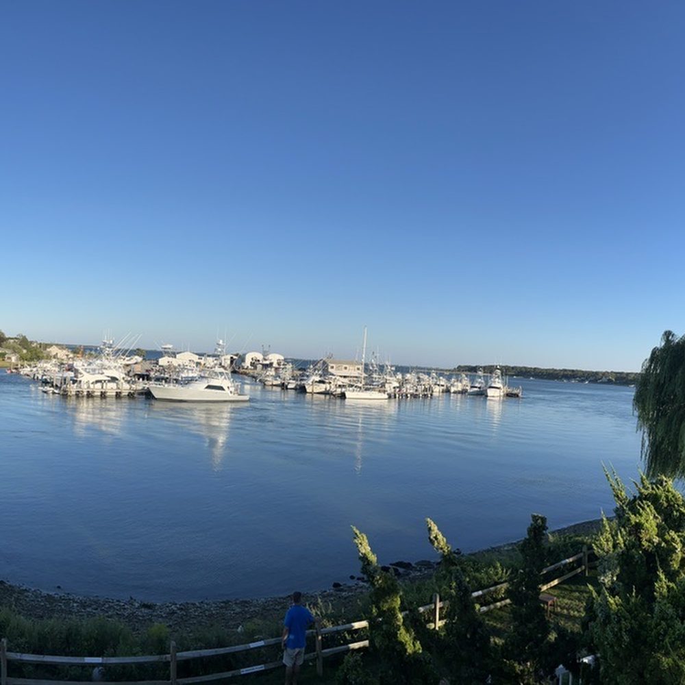 Cowfish - The view - New American Near Me - Hampton Bays, New York Cowfish - The view - New American Near Me - Hampton Bays, New York