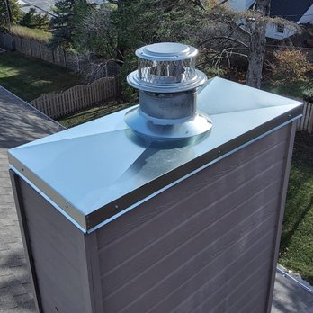 The Chimney Doctor - Chimney Chase covers are in our wheelhouse. - Fireplace Services Near Me The Chimney Doctor - Chimney Chase covers are in our wheelhouse. - Fireplace Services Near Me