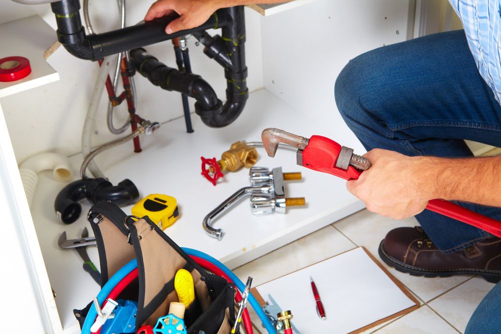 Slide of All Around Plumbing