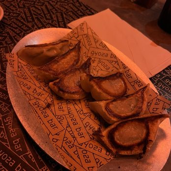 Gyoza Bar - dumplings - Izakaya Near Me - Echo Park, California