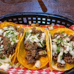 Tradicional 636 - Carne Asada Tacos