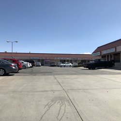 The square in which the business is located