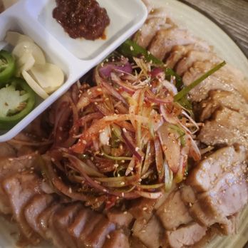 Bay Pocha - Pork Belly - Korean Near Me - San Francisco, California