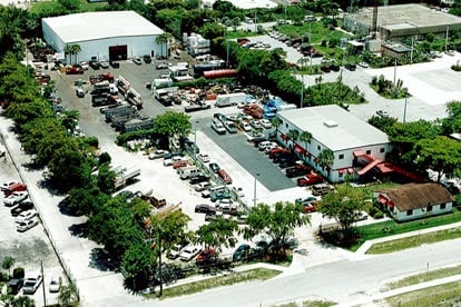 Slide of Advanced Roofing