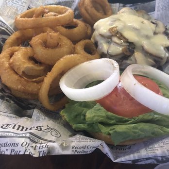 Wicked Wings 'n Things - Mushroom n Swiss Burger - Chicken Wings Near Me - Fort Myers, Florida Wicked Wings 'n Things - Mushroom n Swiss Burger - Chicken Wings Near Me - Fort Myers, Florida