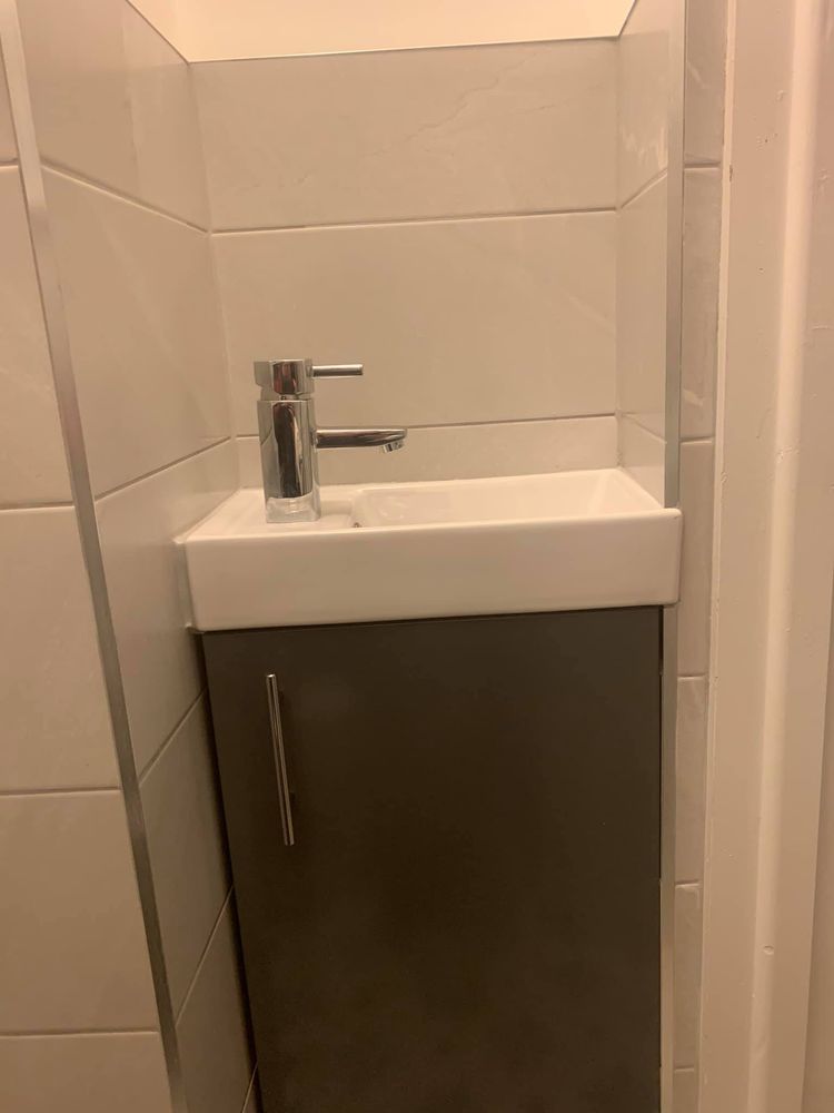 Slide of Placella Plumbing and Heating