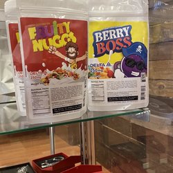 Delta 8 Cereal