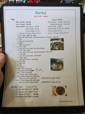 Phở Viet by null