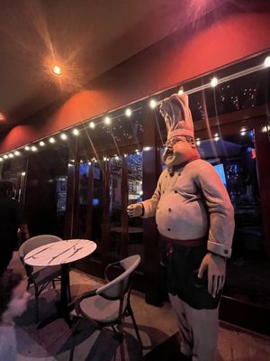 Hot Pie Pizza by null