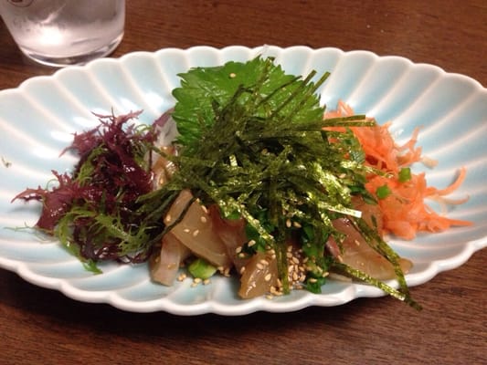 Robata Jin by null