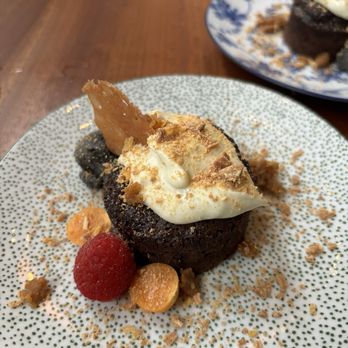 Azalina's - Chocolate kuch talam - Malaysian Near Me - San Francisco, California