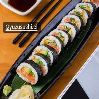 Samurai Sushi - KFC roll - Japanese Near Me - Jersey City, New Jersey