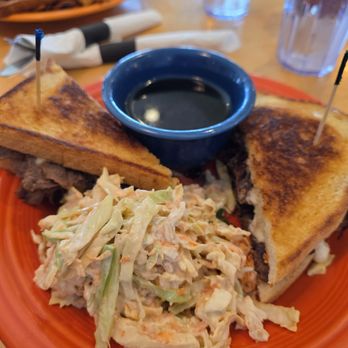 Glacier Highland Restaurant - Grizzly (French dip) - American Near Me - West Glacier, Montana Glacier Highland Restaurant - Grizzly (French dip) - American Near Me - West Glacier, Montana