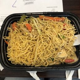 Long Life Noodle Long Life Noodle