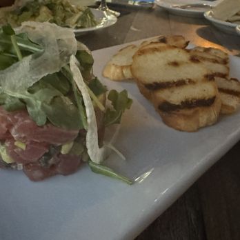 Fire My Pasta - Tuna Tartarep - Pizza Near Me - Culver City, California Fire My Pasta - Tuna Tartarep - Pizza Near Me - Culver City, California
