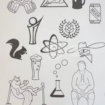 Atypical Brewery & Barrel Works - Free Tattoo Options for 6yr Anniversary! - Beer Bar Near Me - Minot, North Dakota Atypical Brewery & Barrel Works - Free Tattoo Options for 6yr Anniversary! - Beer Bar Near Me - Minot, North Dakota