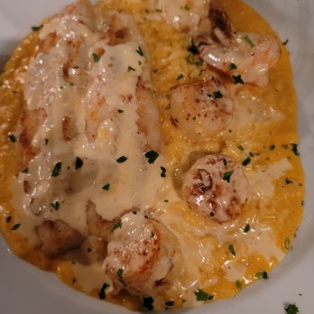 Luigi's Trattoria - Scallop Risotto - Italian Near Me - Myrtle Beach, South Carolina Luigi's Trattoria - Scallop Risotto - Italian Near Me - Myrtle Beach, South Carolina