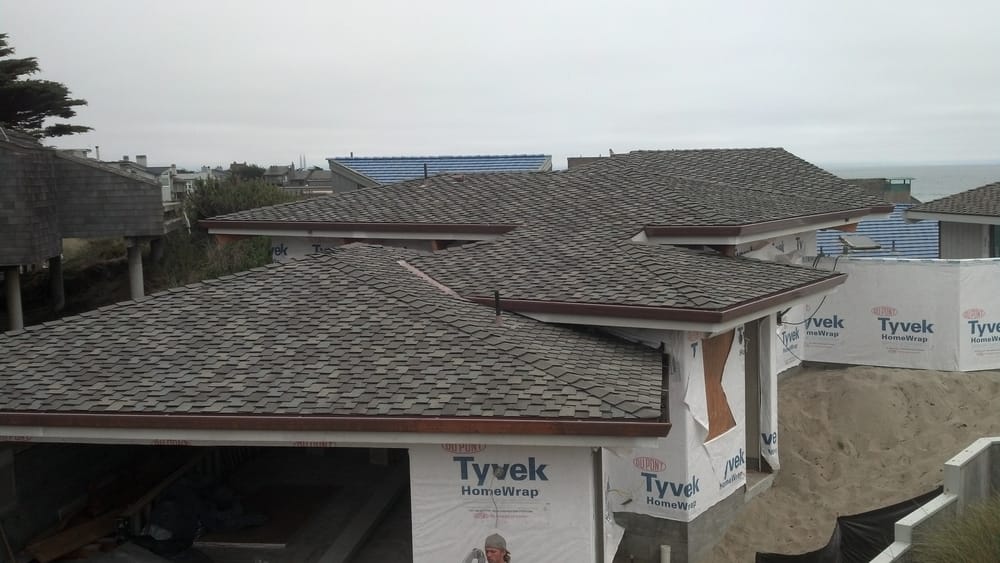 Slide of Kent Roofing Company