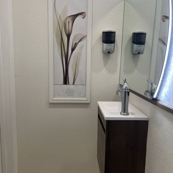 Frias home remodeling - New Powder Room - Decks & Railing Near Me Frias home remodeling - New Powder Room - Decks & Railing Near Me