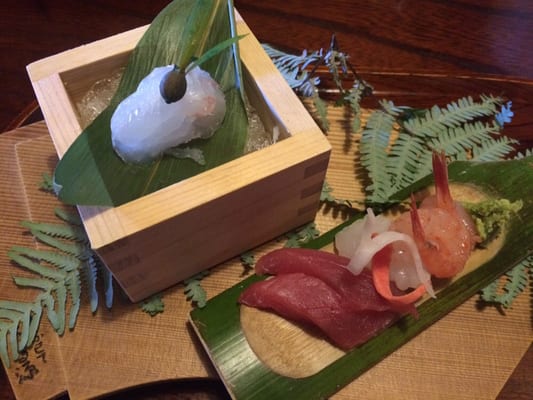 Tempura Matsu by null