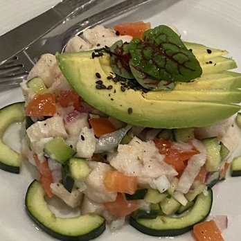 Simar - Ceviche de Pescado - Seafood Near Me - Austin, Texas