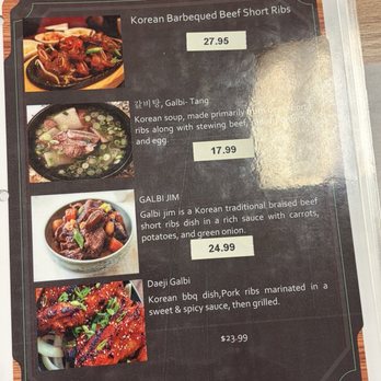 Busan Korean Restaurant - Korean Near Me - Enterprise, Alabama