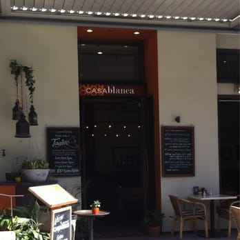 Casablanca - Coffee & Tea Near Me - Mount Wellington, AUK Casablanca - Coffee & Tea Near Me - Mount Wellington, AUK