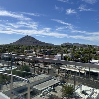 Canopy by Hilton - View from rooftop - Hotels Near Me - Scottsdale, Arizona Canopy by Hilton - View from rooftop - Hotels Near Me - Scottsdale, Arizona