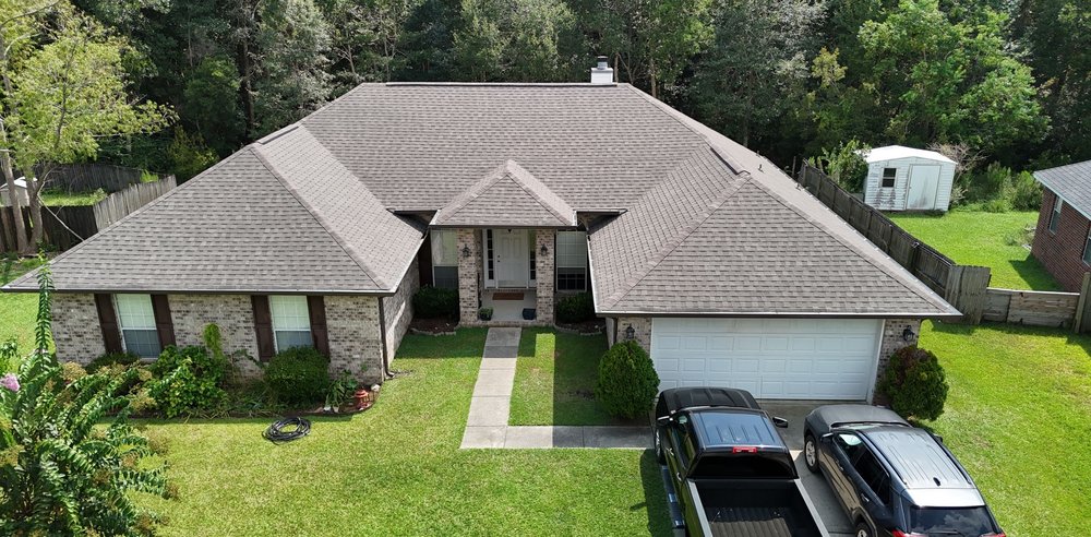 Slide of Castle Roofing