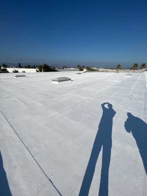 Slide of SBR Roofing