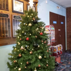 Holiday Lanes - Front. Entrance