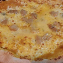 L'Arca - Pizza zola zucca porcini