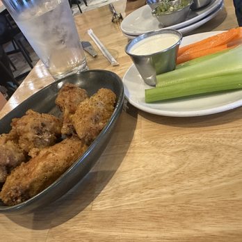 Redbird Scratch Kitchen + Bar - Chicken Wings Near Me - Tucson, Arizona