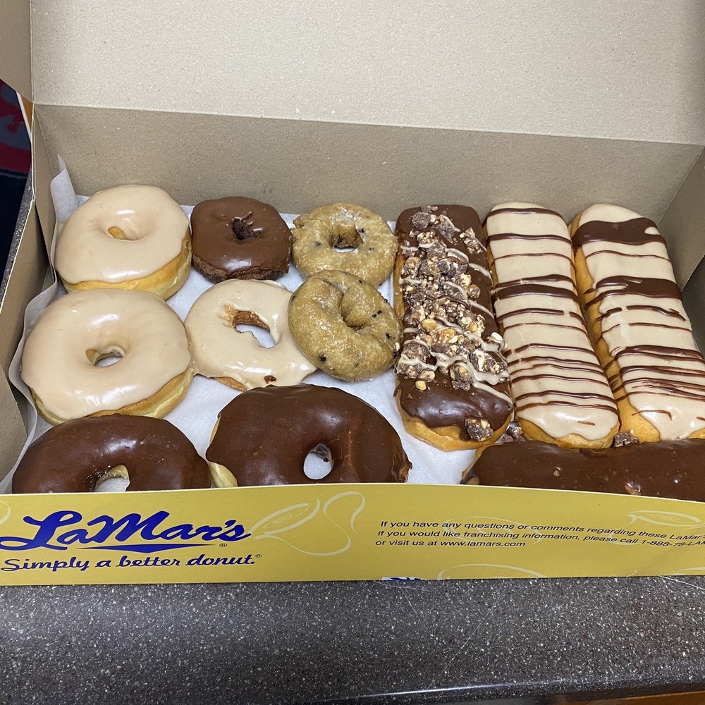 Best Donuts around! Best Donuts around!
