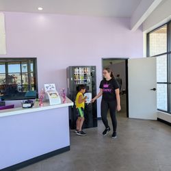 Influence Gymnastics