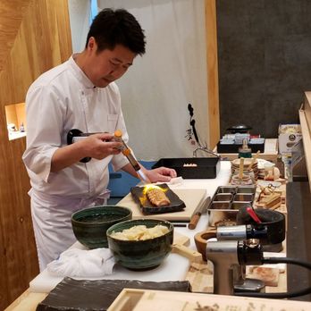 Omakase Yume - Sake salmon - Sushi Bars Near Me - Chicago, Illinois Omakase Yume - Sake salmon - Sushi Bars Near Me - Chicago, Illinois