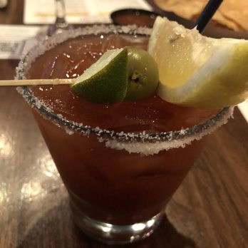 Madero 1899 - Bloody Mary - Mexican Near Me - Fullerton, California Madero 1899 - Bloody Mary - Mexican Near Me - Fullerton, California