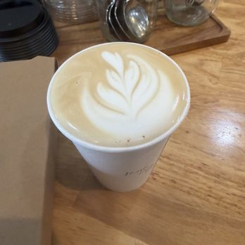 Anastasia's Artisan Bread - Maple latte - Bakeries Near Me - North Tonawanda, New York
