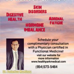 Healthpark Medical Center
