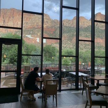 SpringHill Suites by Marriott Springdale Zion National Park - View - Hotels Near Me - Springdale, Utah
