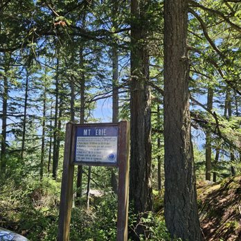 Mt Erie Park - Mt Erie - Hiking Near Me - Anacortes, Washington Mt Erie Park - Mt Erie - Hiking Near Me - Anacortes, Washington