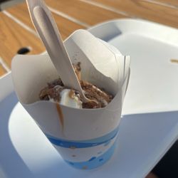 Mc Donald's - McFlurry