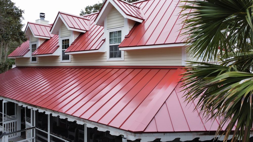 Slide of Roofs by Jennifer