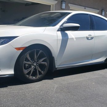 Modfyd Motorsports - Lowered 2019 Honda Civic Hatchback Sport - Auto Repair Near Me - Hemet, California Modfyd Motorsports - Lowered 2019 Honda Civic Hatchback Sport - Auto Repair Near Me - Hemet, California