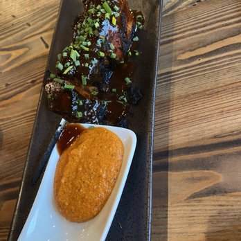 The Sedgwick - Pork belly Yakitori - Salad Near Me - Vancouver, Washington The Sedgwick - Pork belly Yakitori - Salad Near Me - Vancouver, Washington